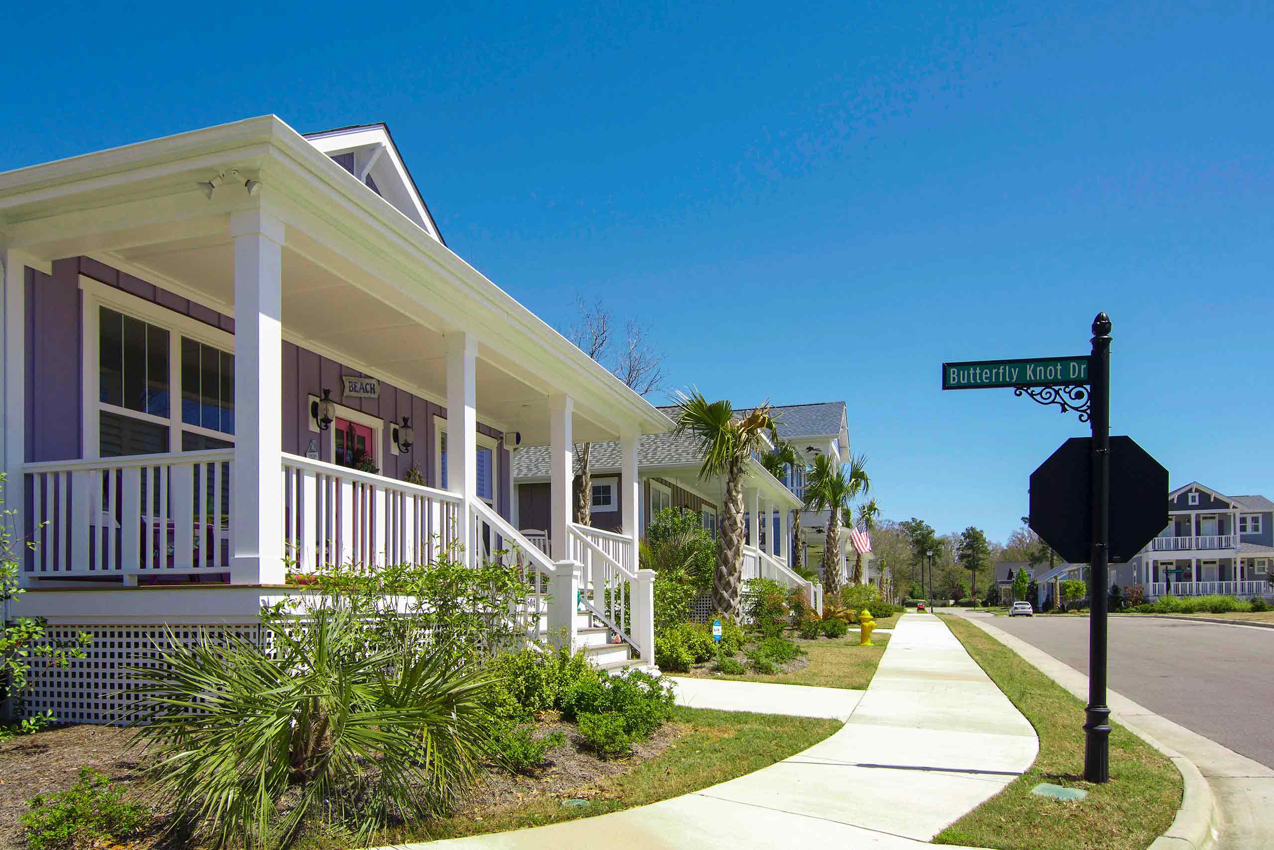 The Cottages at Ocean Isle homes and real estate for sale