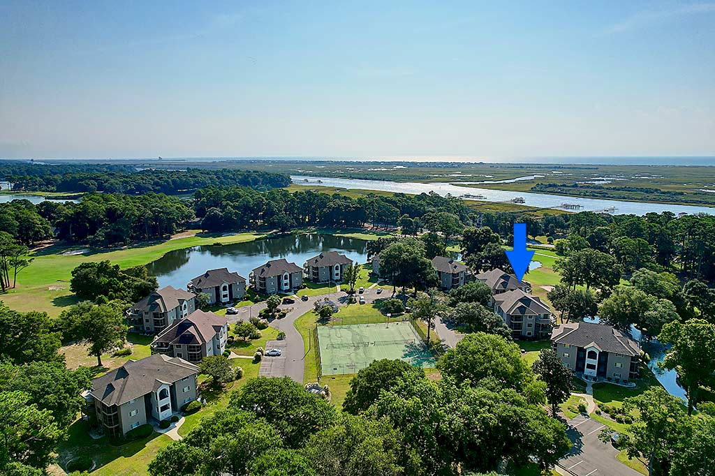 Sunset Beach, North Carolina Condominium for Sale