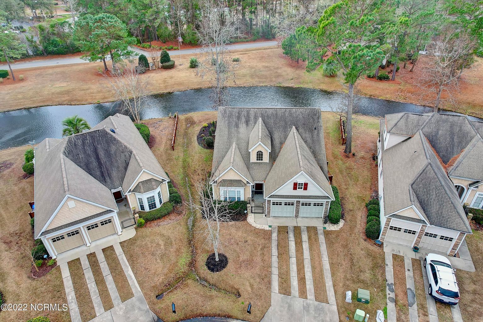 Cobblestone Village home for sale in Sunset Beach, North Car